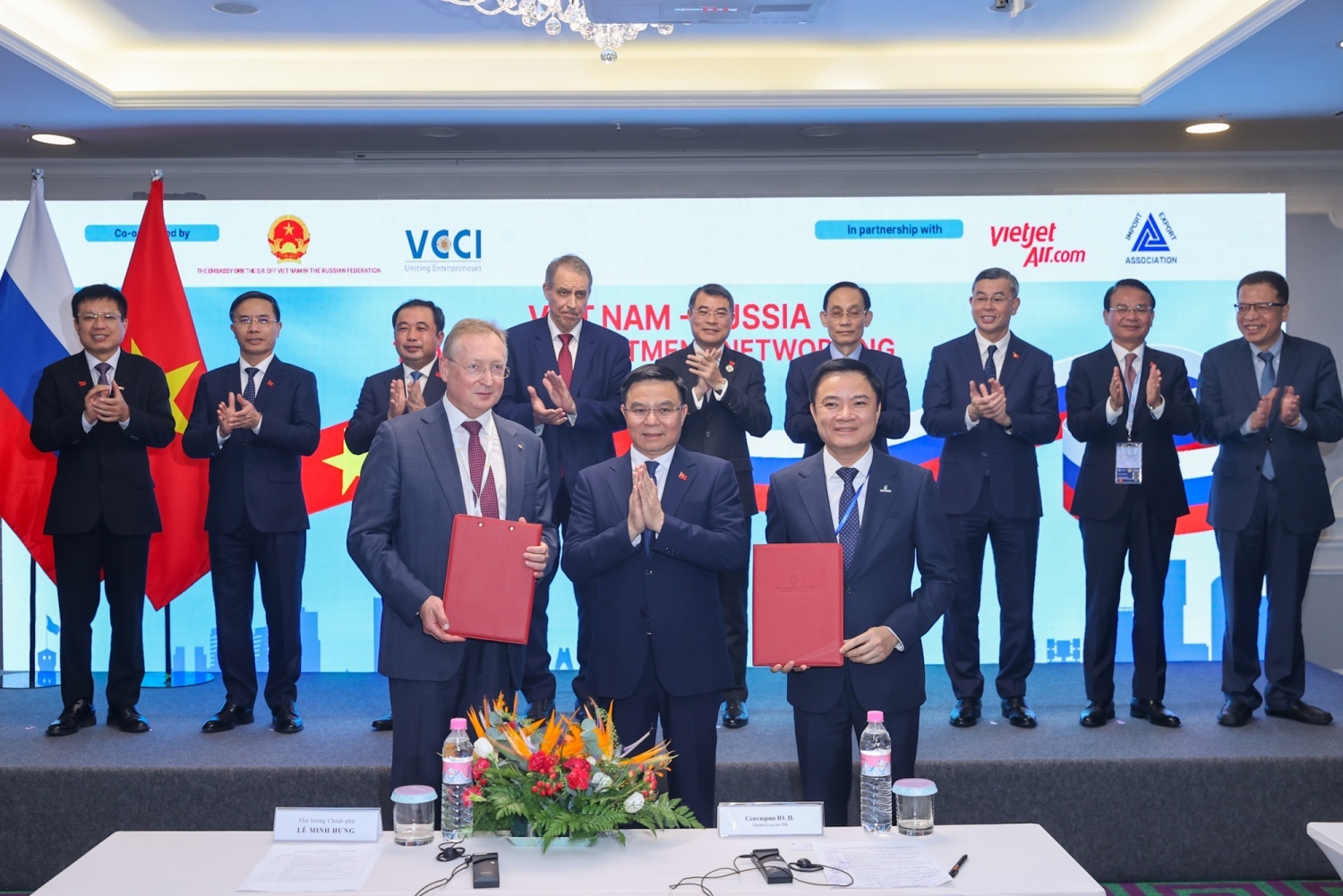 Hợp tác năng lượng Việt - Nga: Những động lực chiến lược mới
