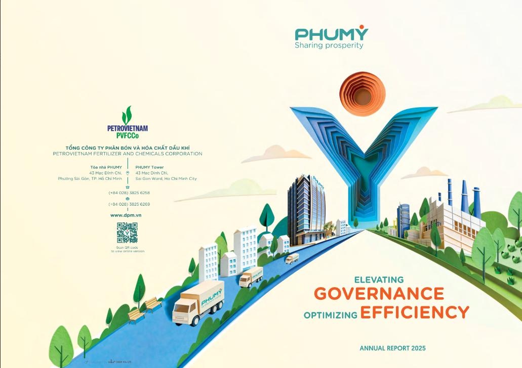 PVFCCo - Phú Mỹ xếp hạng Nhì toàn cầu, giành 2 giải bạch kim tại LACP 2025 Vision Awards (Hoa Kỳ)