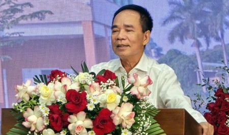 Đào tạo nhân lực Mỏ - Địa chất xứng tầm quốc tế