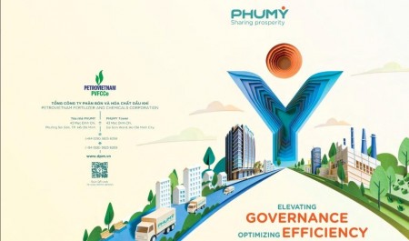 PVFCCo - Phú Mỹ xếp hạng Nhì toàn cầu, giành 2 giải bạch kim tại LACP 2025 Vision Awards (Hoa Kỳ)