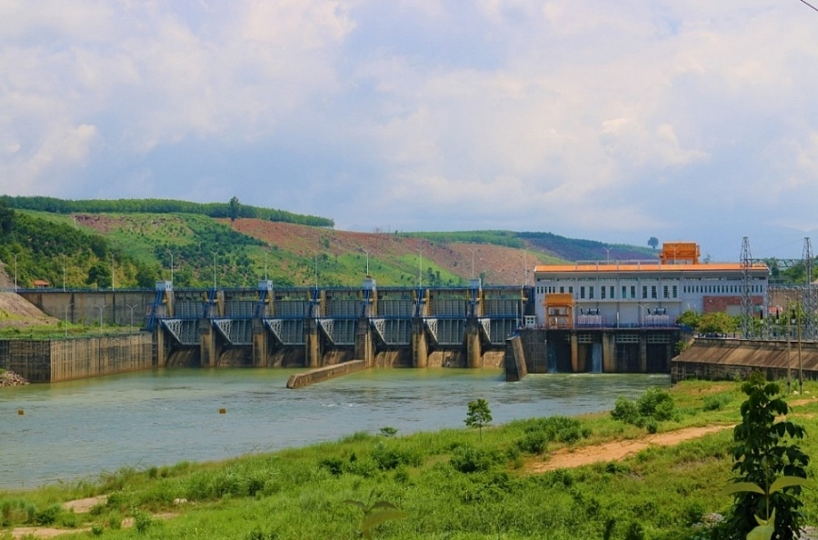 Gia Lai chấp thuận đầu tư Nhà máy Thủy điện Sê San 4 mở rộng
