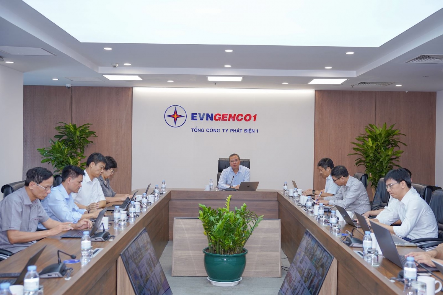 EVNGENCO1 đẩy mạnh đầu tư các dự án nguồn điện mới