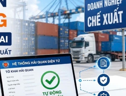 Tin tức nổi bật ngày 4/9: Triển khai tự động xác nhận tờ khai cho doanh nghiệp chế xuất từ 9/9