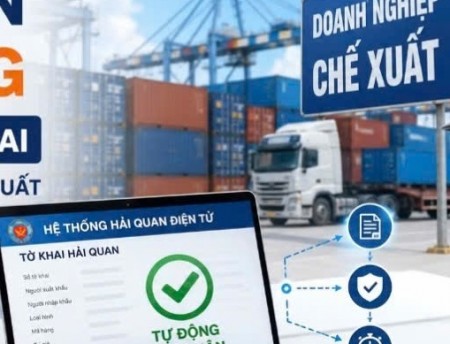 Tin tức nổi bật ngày 4/9: Triển khai tự động xác nhận tờ khai cho doanh nghiệp chế xuất từ 9/9