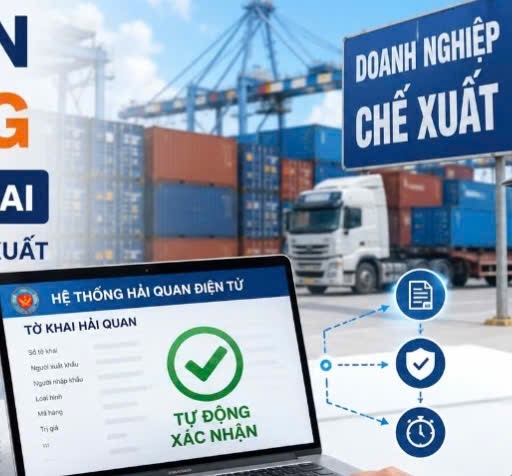Tin tức nổi bật ngày 4/9: Triển khai tự động xác nhận tờ khai cho doanh nghiệp chế xuất từ 9/9 Tin tức nổi bật ngày 4/9: Triển khai tự động xác nhận tờ khai cho doanh nghiệp chế xuất từ 9/9