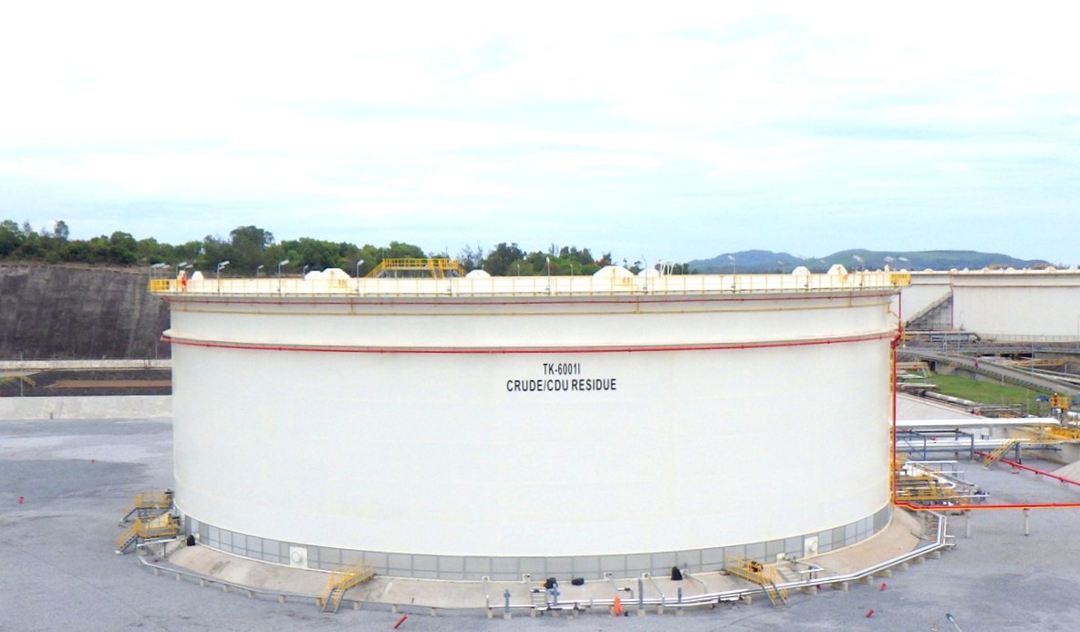 Nội lực PETROVIETNAM tại các công trình công nghiệp năng lượng trên bờ Nội lực PETROVIETNAM tại các công trình công nghiệp năng lượng trên bờ