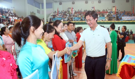 Khai mạc Hội thao PETROVIETNAM năm 2026 khu vực phía Nam