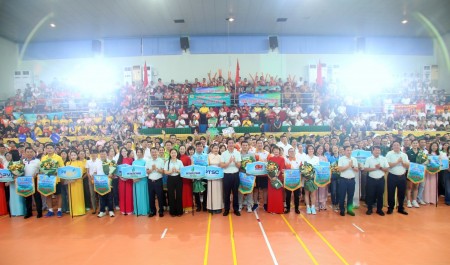 [VIDEO] Sôi nổi Hội thao PETROVIETNAM năm 2026 khu vực phía Nam
