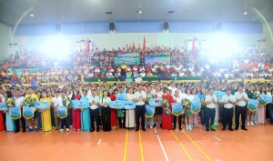 [VIDEO] Sôi nổi Hội thao PETROVIETNAM năm 2026 khu vực phía Nam