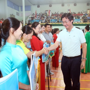 Khai mạc Hội thao PETROVIETNAM năm 2026 khu vực phía Nam