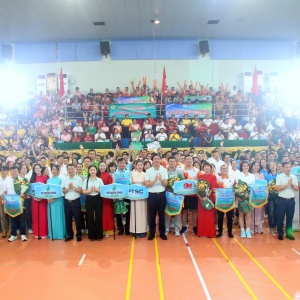 [VIDEO] Sôi nổi Hội thao PETROVIETNAM năm 2026 khu vực phía Nam