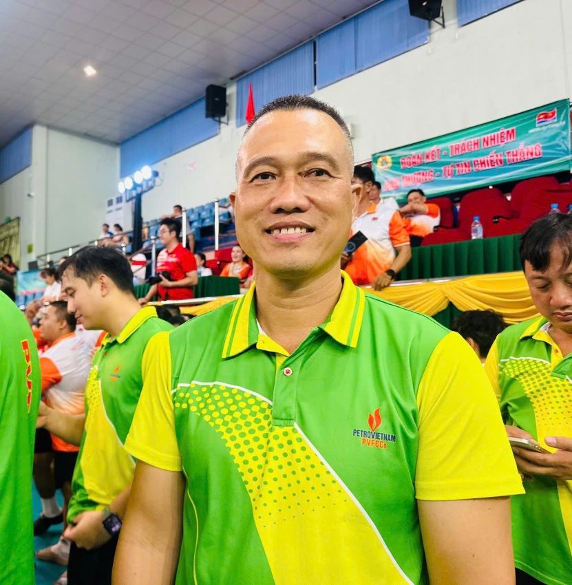 Bùng nổ cảm xúc với môn kéo co tại Hội thao PETROVIETNAM 2026 khu vực phía Nam