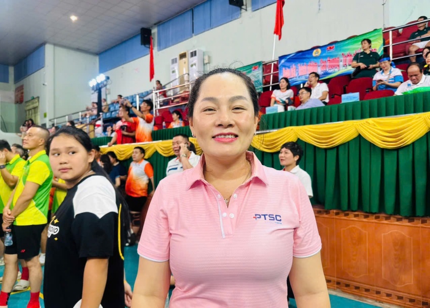 Bùng nổ cảm xúc với môn kéo co tại Hội thao PETROVIETNAM 2026 khu vực phía Nam