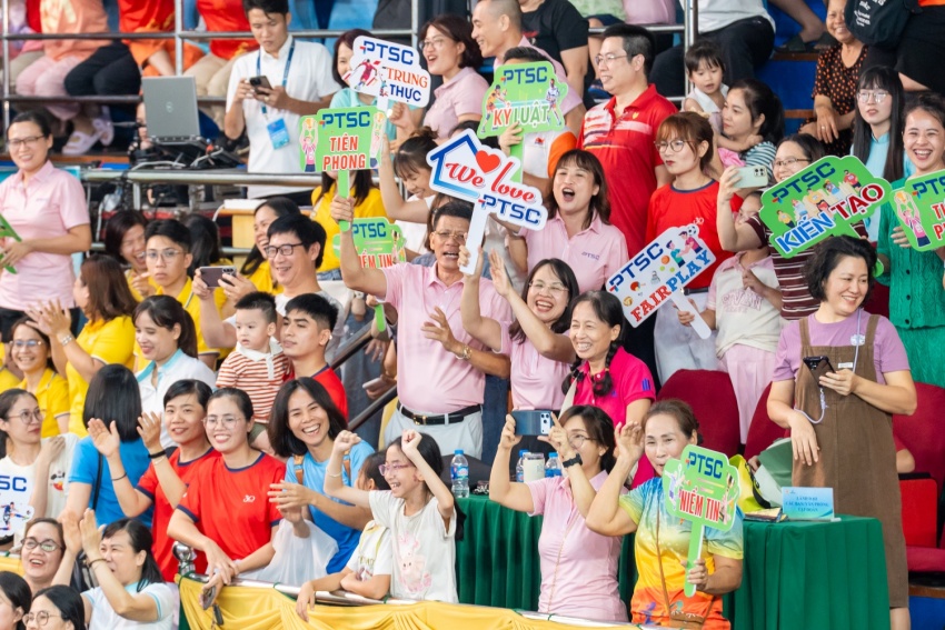 Bùng nổ cảm xúc với môn kéo co tại Hội thao PETROVIETNAM 2026 khu vực phía Nam