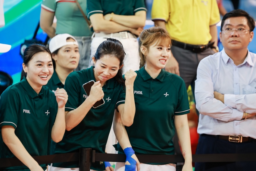 Bùng nổ cảm xúc với môn kéo co tại Hội thao PETROVIETNAM 2026 khu vực phía Nam