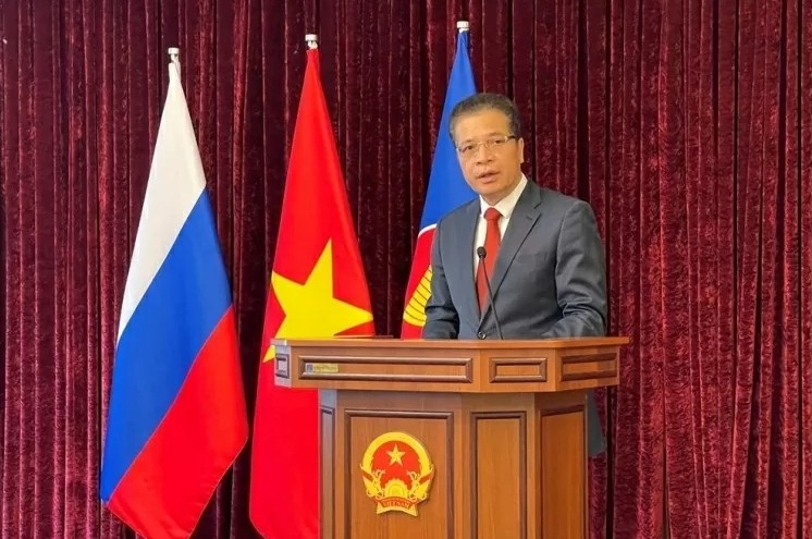Một minh chứng sinh động cho giá trị trường tồn của quan hệ Việt - Nga