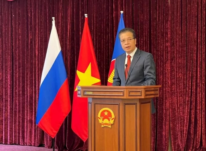 Một minh chứng sinh động cho giá trị trường tồn của quan hệ Việt - Nga Một minh chứng sinh động cho giá trị trường tồn của quan hệ Việt - Nga