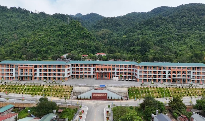 [VIDEO] PETROVIETNAM chắp cánh ước mơ cho học sinh vùng cao Phong Thổ