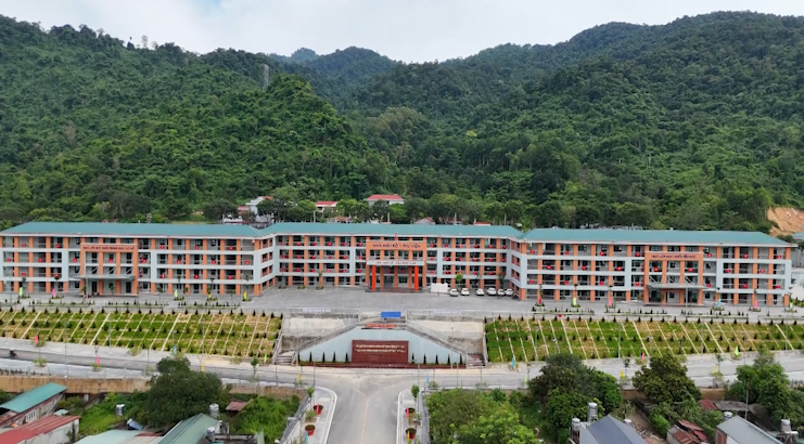 [VIDEO] PETROVIETNAM chắp cánh ước mơ cho học sinh vùng cao Phong Thổ