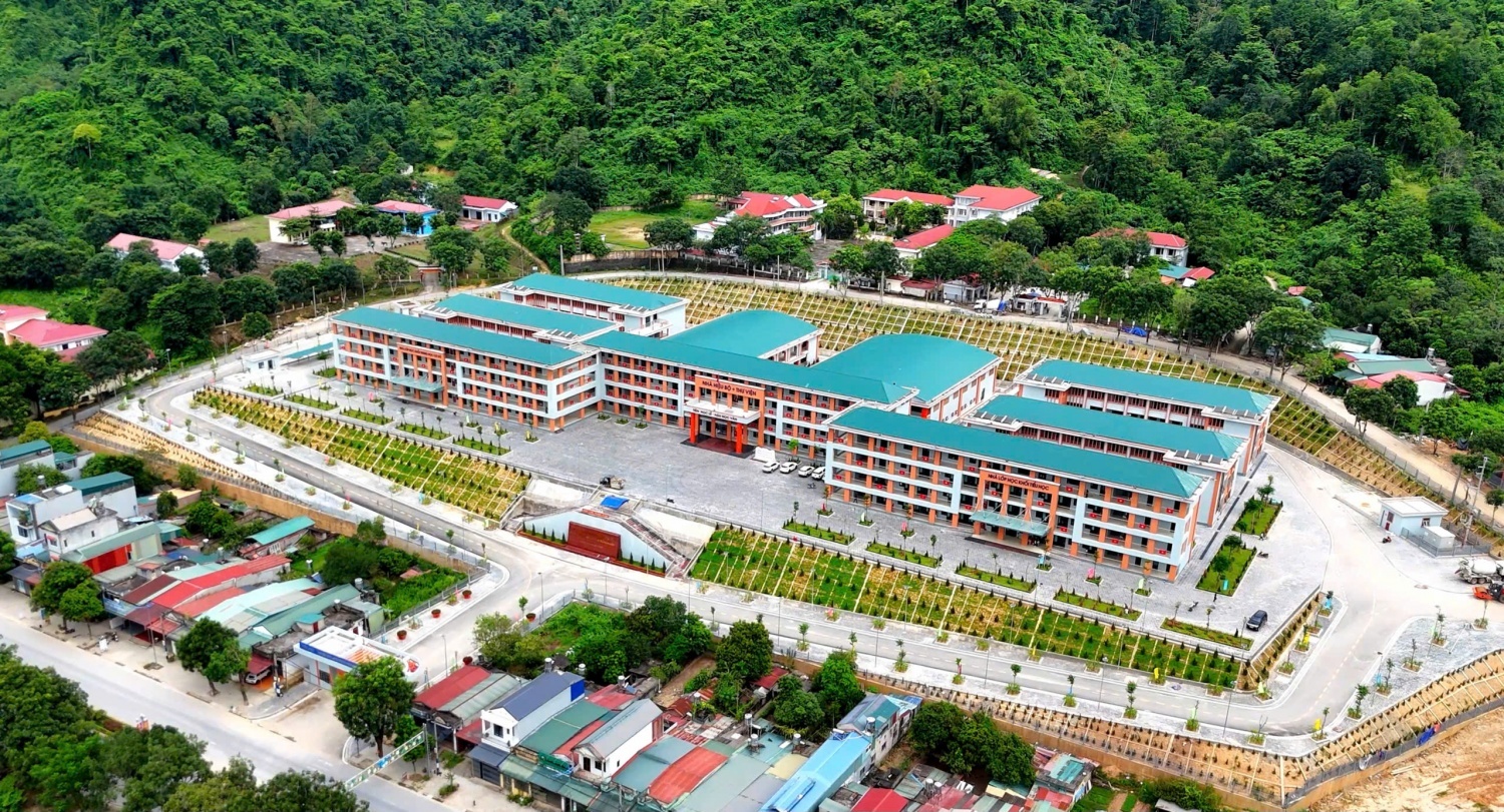 Nghĩa tình PETROVIETNAM mùa khai trường Nghĩa tình PETROVIETNAM mùa khai trường