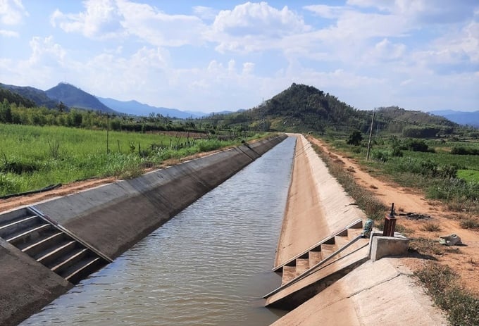 ADB và Việt Nam ký gói tài trợ hiện đại hóa hệ thống thủy lợi