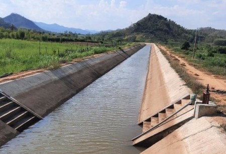 ADB và Việt Nam ký gói tài trợ hiện đại hóa hệ thống thủy lợi