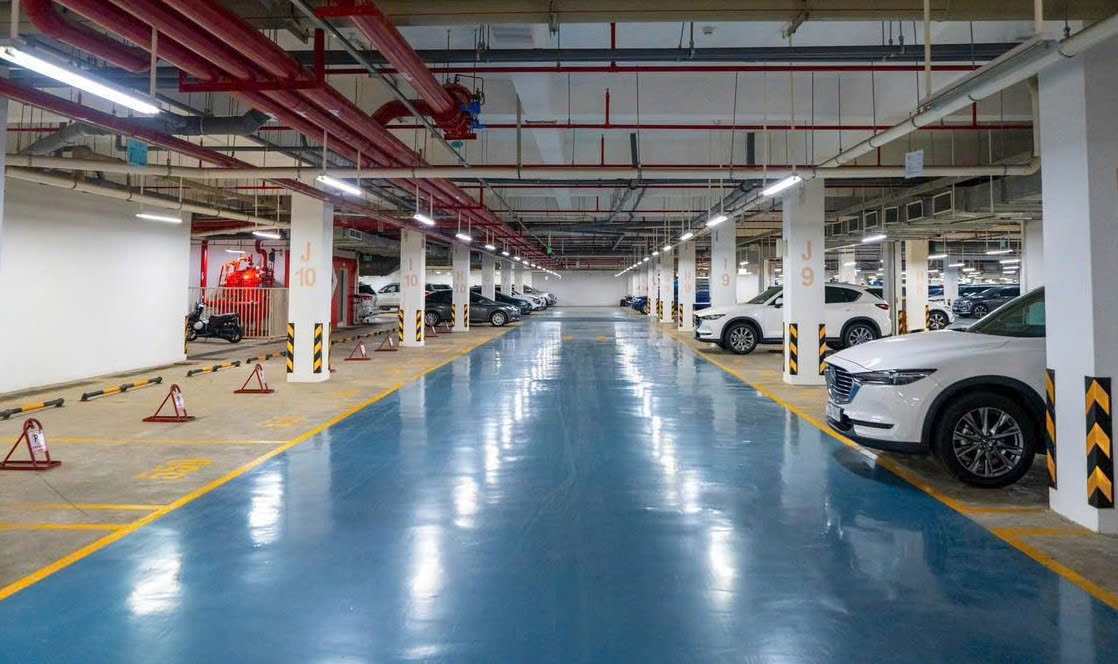 Bán, cho thuê chỗ để ô tô trong chung cư sai quy định bị phạt tới 200 triệu đồng
