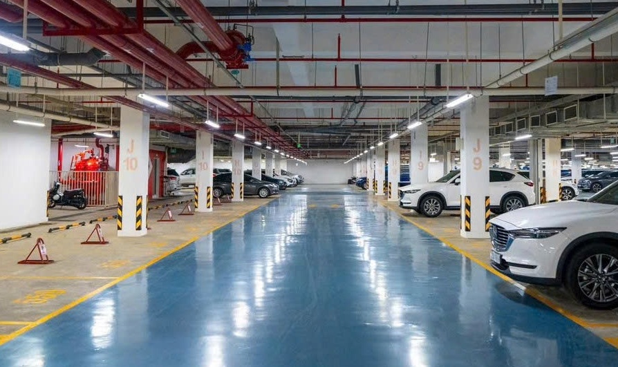 Bán, cho thuê chỗ để ô tô trong chung cư sai quy định bị phạt tới 200 triệu đồng