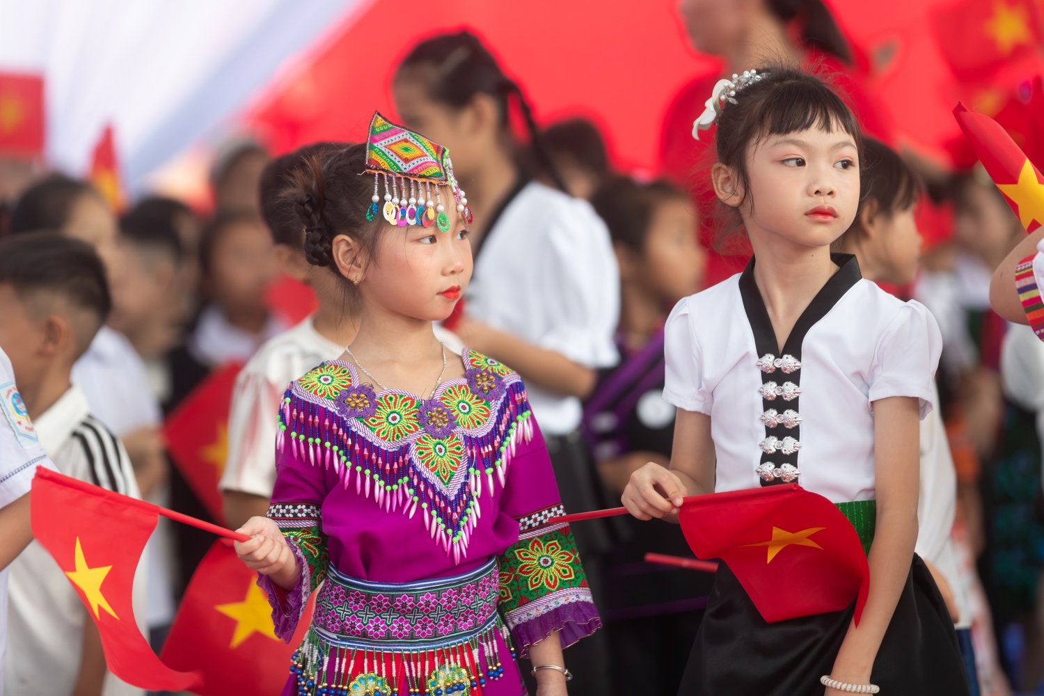 Nghĩa tình PETROVIETNAM mùa khai trường