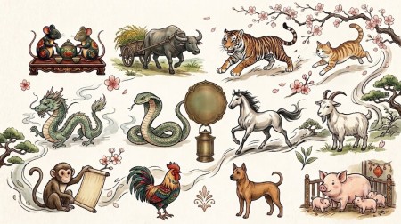 Tử vi tuần mới (7/9 - 13/9/2026): Tuổi Tý tài lộc khởi sắc, tuổi Ngọ công việc hanh thông