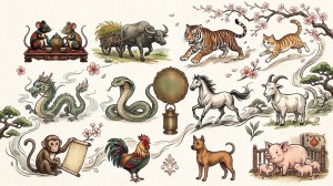 Tử vi tuần mới (7/9 - 13/9/2026): Tuổi Tý tài lộc khởi sắc, tuổi Ngọ công việc hanh thông