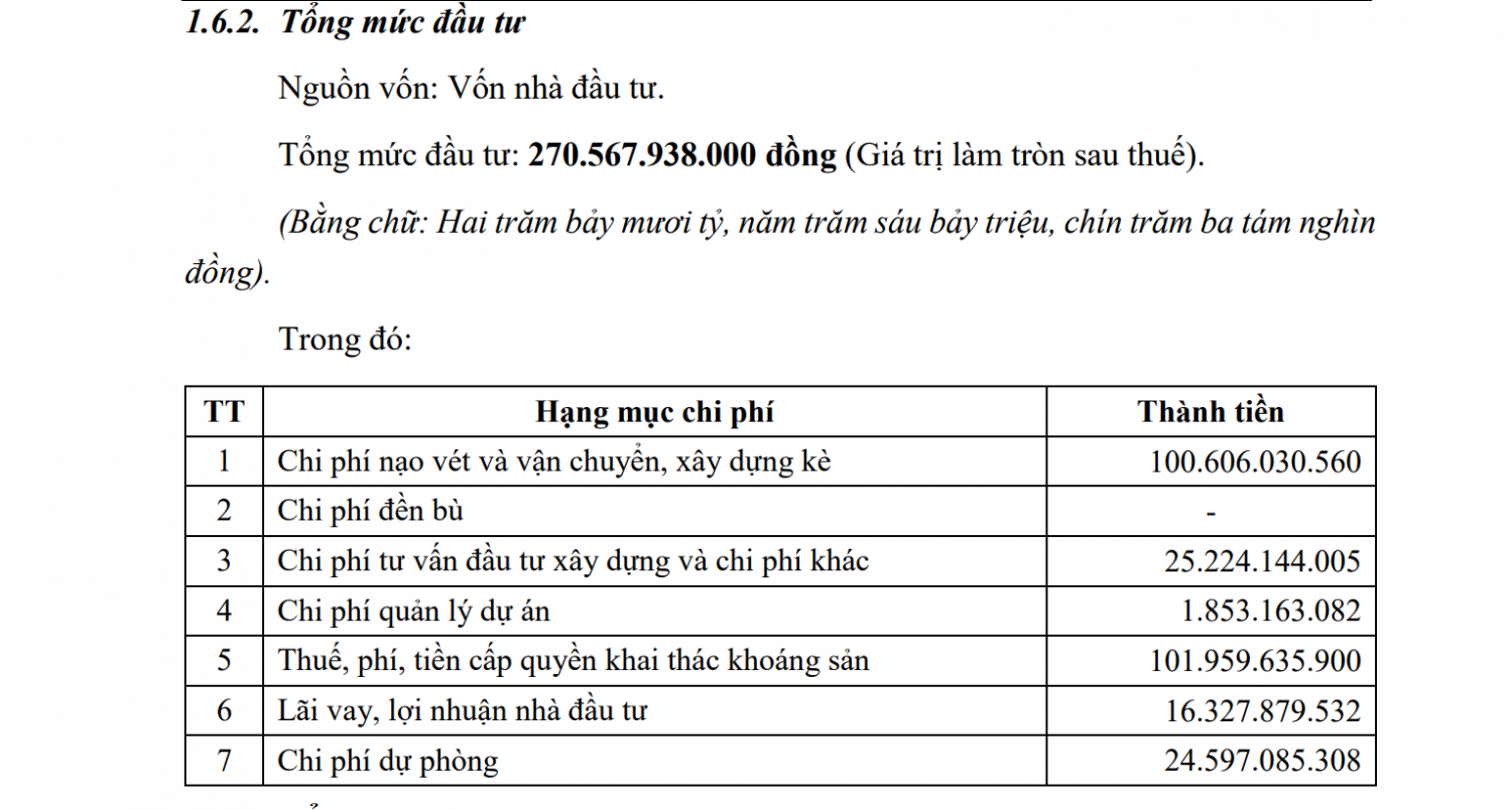 TP HCM đầu tư hơn 270 tỷ đồng nạo vét luồng sông Sài Gòn
