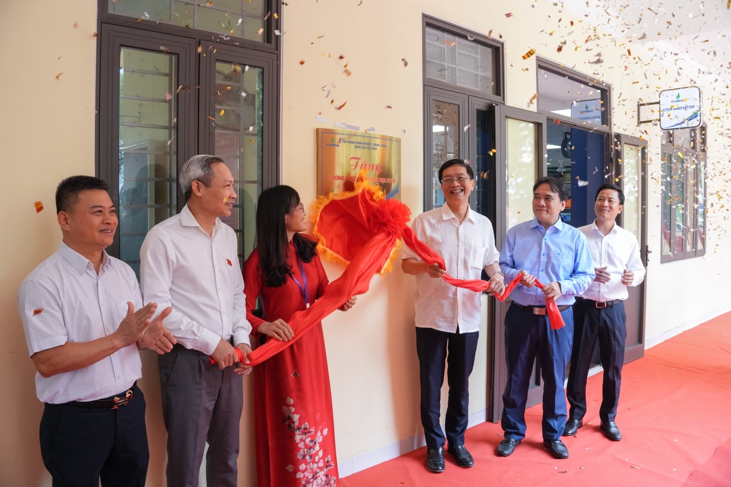 PV Drilling vào Top 20 VNSI, Top 50 Doanh nghiệp dẫn đầu ESG Việt Nam 2026 PV Drilling vào Top 20 VNSI, Top 50 Doanh nghiệp dẫn đầu ESG Việt Nam 2026