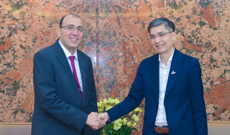 PETROVIETNAM và Libya thúc đẩy cơ hội hợp tác trong lĩnh vực dầu khí