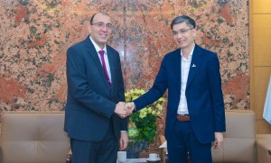 PETROVIETNAM và Libya thúc đẩy cơ hội hợp tác trong lĩnh vực dầu khí