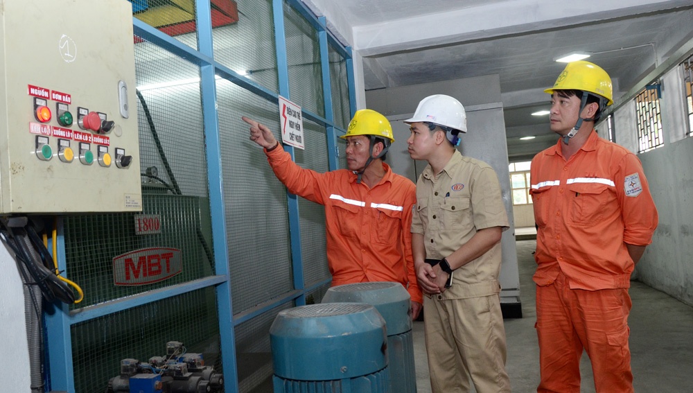 Bài 4: Đưa hiệu quả năng lượng vào năng lực quản trị