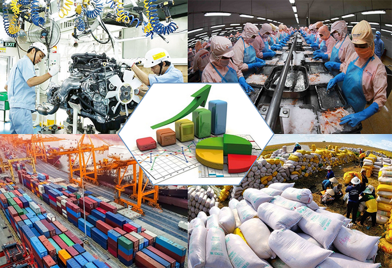 Tin tức nổi bật ngày 8/9: Xác lập 5 trụ cột cho mô hình tăng trưởng mới Tin tức nổi bật ngày 8/9: Xác lập 5 trụ cột cho mô hình tăng trưởng mới