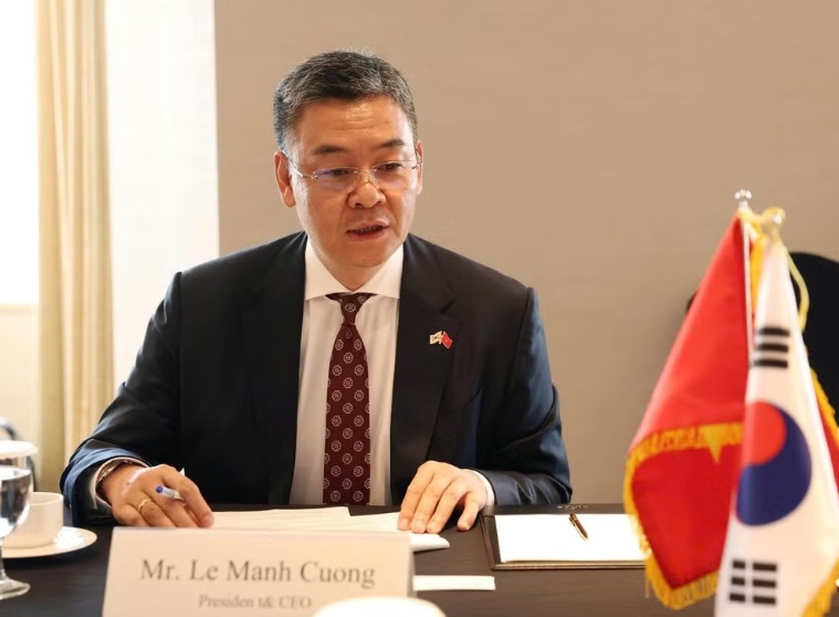 PETROVIETNAM và KEPCO tăng tốc thúc đẩy hợp tác nghiên cứu phát triển điện hạt nhân