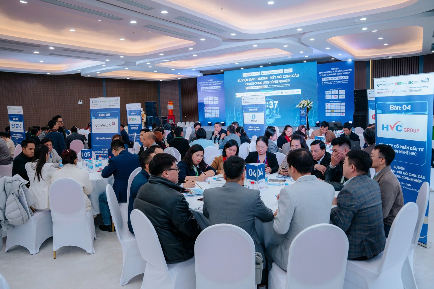 Viet Industry và Cleanfact & RHVAC Vietnam 2026: Cầu nối giao thương, tiếp cận công nghệ tiên tiến