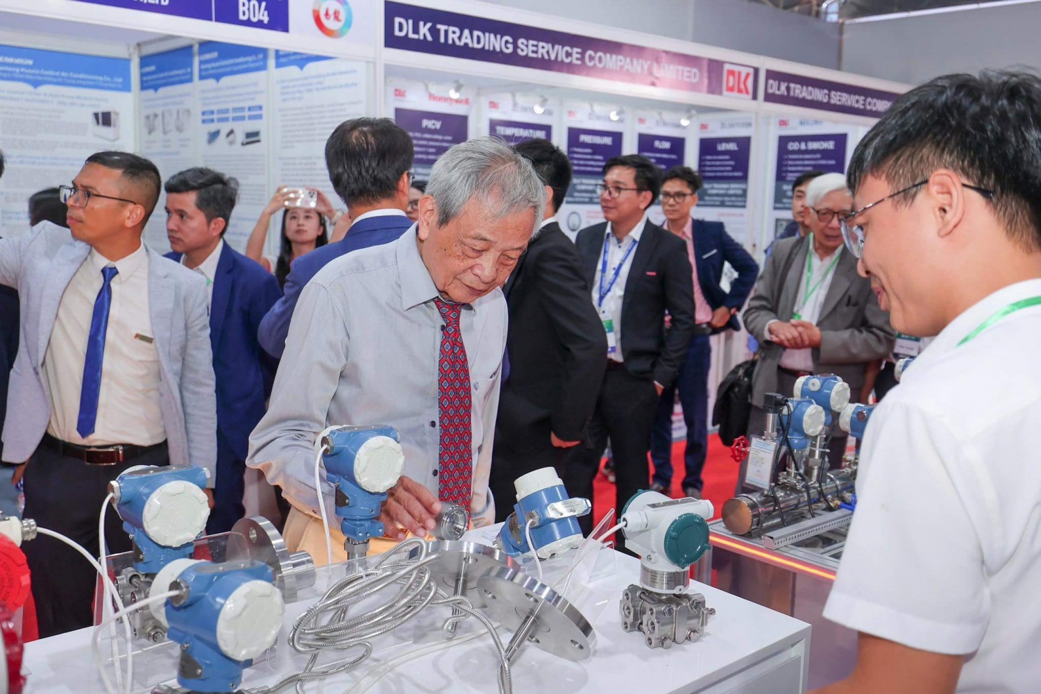 Viet Industry và Cleanfact & RHVAC Vietnam 2026: Cầu nối giao thương, tiếp cận công nghệ tiên tiến
