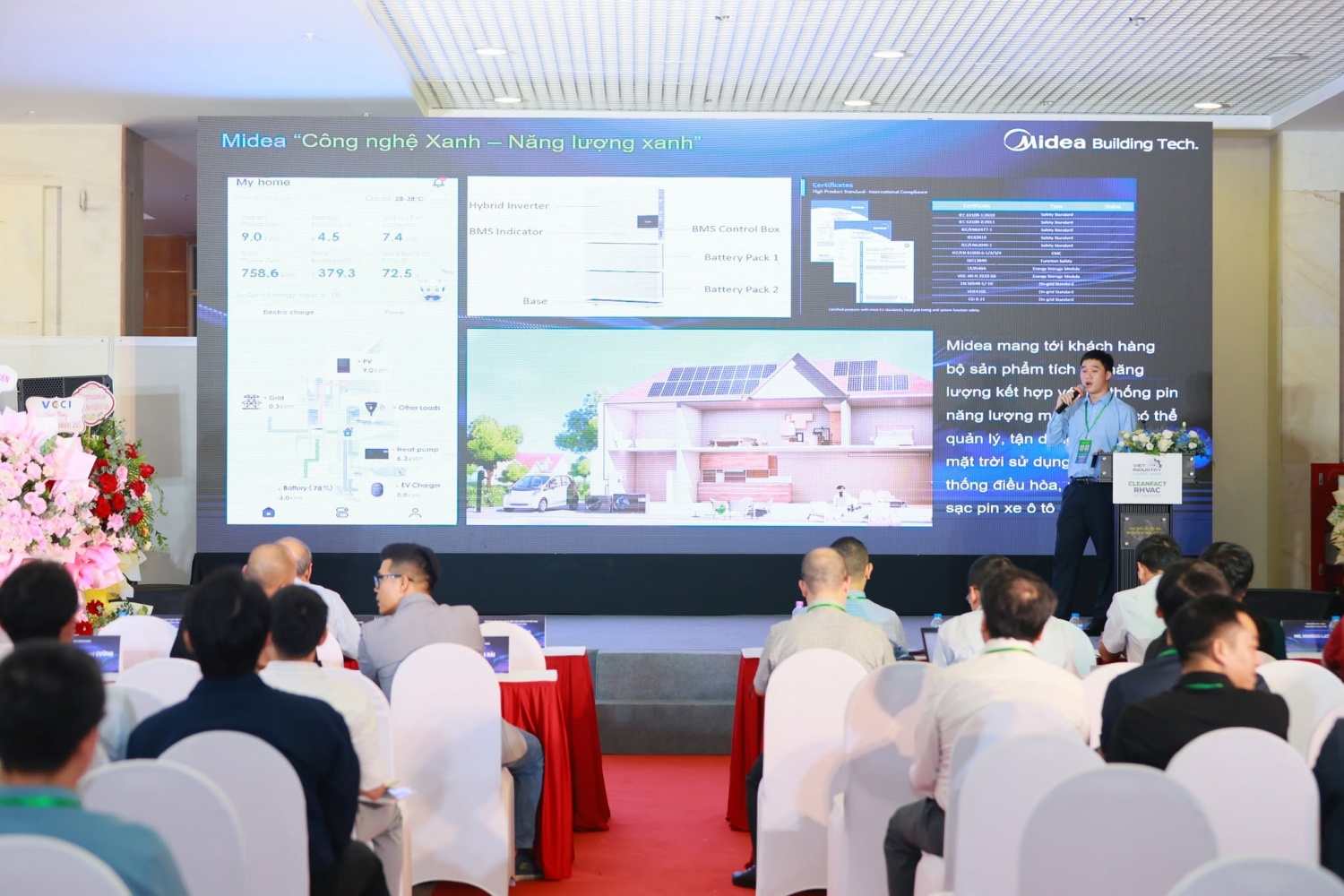 Viet Industry và Cleanfact & RHVAC Vietnam 2026: Cầu nối giao thương, tiếp cận công nghệ tiên tiến