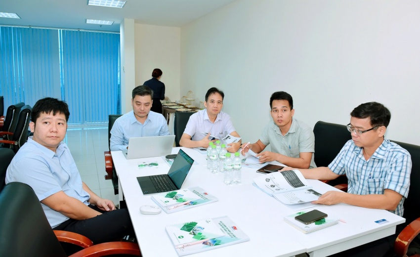 Vietsovpetro khai giảng khóa đào tạo nâng cao năng lực cho đội ngũ quản lý cấp cơ sở