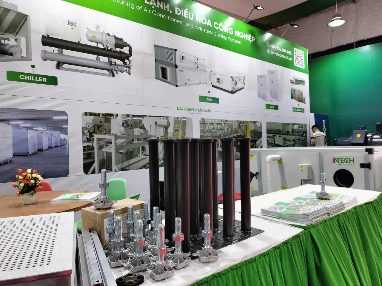 Viet Industry và Cleanfact & RHVAC Vietnam 2026: Cầu nối giao thương, tiếp cận công nghệ tiên tiến