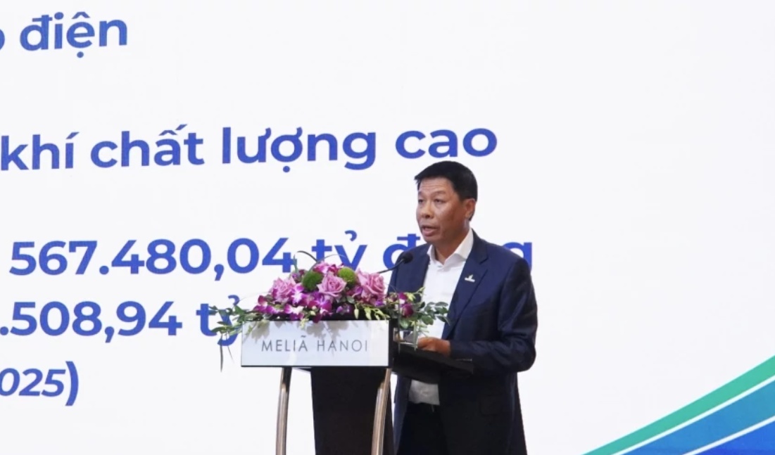 PETROVIETNAM nâng chuẩn quản trị, tối ưu hiệu quả sử dụng vốn