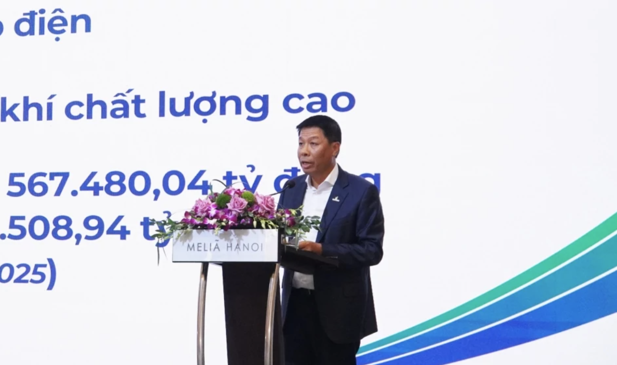 PETROVIETNAM nâng chuẩn quản trị, tối ưu hiệu quả sử dụng vốn PETROVIETNAM nâng chuẩn quản trị, tối ưu hiệu quả sử dụng vốn