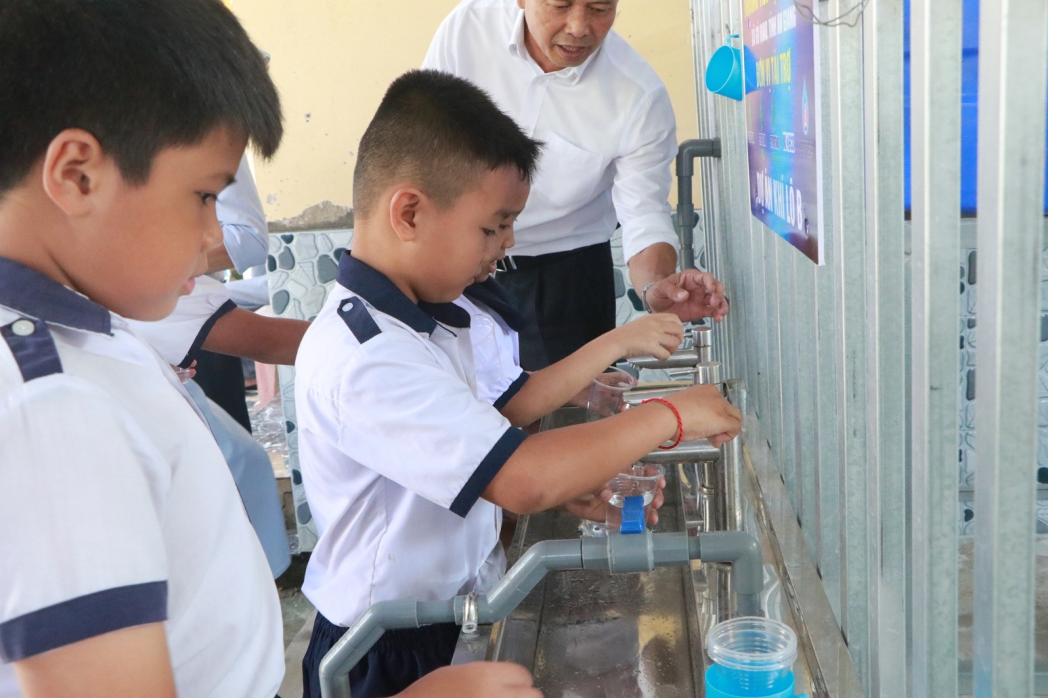 Dự án Phát triển mỏ Khí Lô B tiếp sức gieo những hạt mầm cho tương lai
