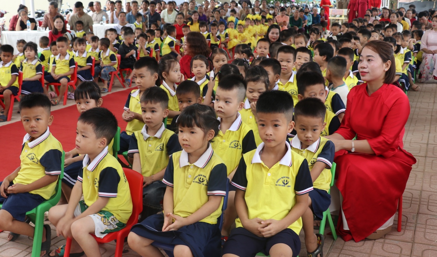 Dự án Phát triển mỏ Khí Lô B tiếp sức gieo những hạt mầm cho tương lai