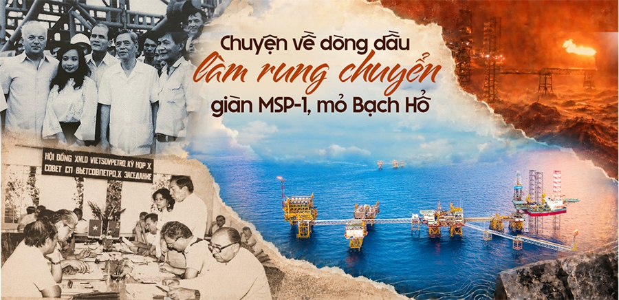 Cuộc thi “Tôi yêu Petrovietnam”: 65 năm không chỉ để nhớ, mà để hiểu và viết tiếp Cuộc thi “Tôi yêu PETROVIETNAM”: 65 năm không chỉ để nhớ, mà để hiểu và viết tiếp