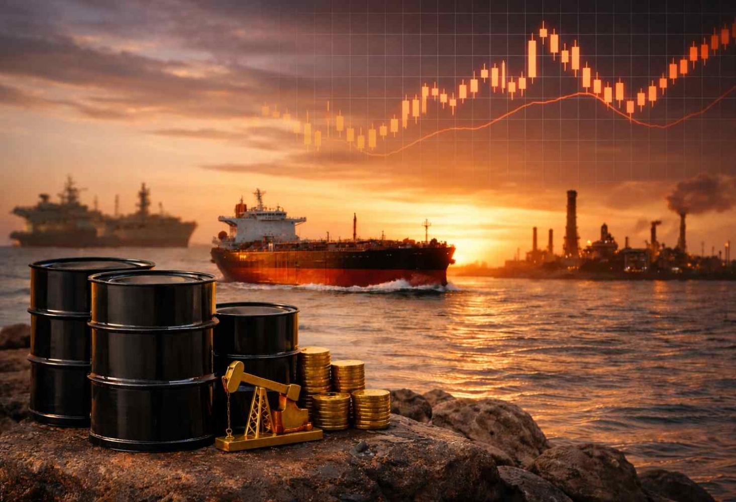 Giá dầu hôm nay (10/9): Vượt mốc 100 USD/thùng