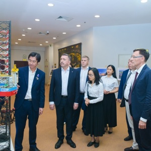Công đoàn PETROVIETNAM tăng cường hợp tác với Liên hiệp Công đoàn Độc lập Nga